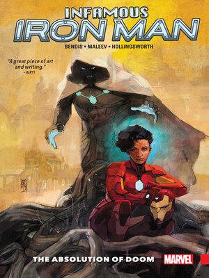 Infamous Iron Man (2016), Volume 2 - ebook